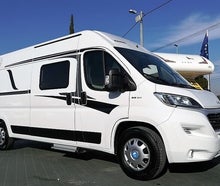 Knaus Boxstar 600 Street Blanca