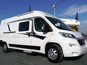 Knaus Boxstar 600 Street Blanca
