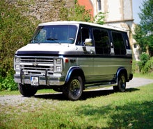 Chevrolet G20