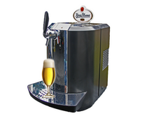 Premium Draft Zapfanlage 10l Fässer mieten – Bierzapfanlage, Schankanlage, Biertheke