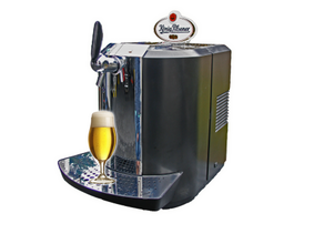 Premium Draft Zapfanlage 10l Fässer mieten – Bierzapfanlage, Schankanlage, Biertheke