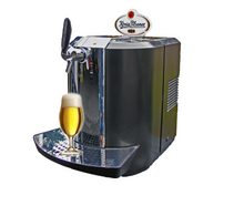 Premium Draft Zapfanlage 10l Fässer mieten – Bierzapfanlage, Schankanlage, Biertheke
