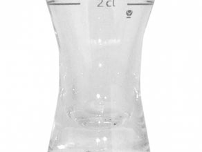 Schnapsglas Wachtmeister / Stamper 2 cl