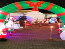 Weihnachtsdekoration mieten | Weihnachtsfeier & Firmenevent - Galerie - Bild 1