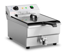 Elektro Fritteuse 16 Liter - 6.000 W