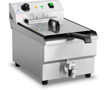 Elektro Fritteuse 16 Liter - 6.000 W