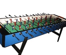 Tischfußball XXL (für 8 Spieler!!!)