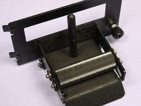 Stoffklemme für Gerriets Kabuki System G2