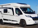Hobby Optima T65 HFL ONTOUR inkl. Solar, Naviciver und Fahrradträger für 4 Personen! - Galerie - Bild 1
