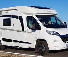 Hobby Optima T65 HFL inkl. Solar, Naviciver, TV und für 4 Personen!