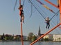 4in1 Bungee Trampolin - Quadrojumper - High Jumper - Bungee Trampolin mieten - Galerie - Bild 3