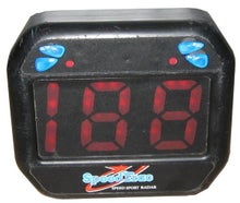 Geschwindigkeitsmessgerät "Fun", SpeedOMeter, Radar  inkl. 19% MwSt.