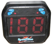 Geschwindigkeitsmessgerät "Fun", SpeedOMeter, Radar inkl. 19% MwSt.