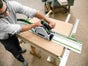 Handkreissäge mit Führungsschiene FESTO ATF 55 für Parkettarbeiten - Galerie - Bild 3