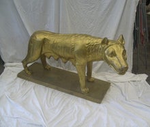 Italien Wölfin, Wolf, Romulus, Remus, Rom, Sage, Legende, Mythos
