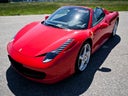 FERRARI 458 ITALIA SPIDER - NEU - ERLEBEN SIE DEN NEUEN 458 SPIDER ZUM TOPPREIS - ZUSTELLUNG EUROPAWEIT MÖGLICH