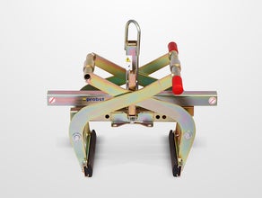Trittstufenversetzzange 600 kg