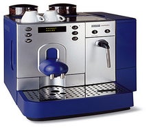 Schaerer Coffee Club Profi Gastro Kaffeevollautomat Kaffeeautomat Kaffeemaschine Espressomaschine Espressoautomat für Messe  BoSa Düsseldorf Köln Essen Dortmund