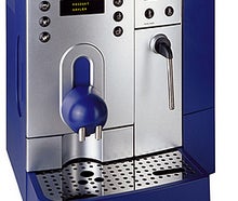 Schaerer Coffee Club Profi Gastro Kaffeevollautomat Kaffeeautomat Kaffeemaschine Espressomaschine Espressoautomat für Messe BoSa Düsseldorf Köln Essen Dortmund