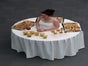 lebender Stehtisch | rollendes Buffet | exklusiv Stehtisch - Galerie - Bild 3