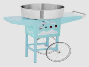 Profi Zuckerwattenmaschine Zuckerwatte