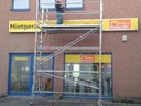 Rollgerüst, Höhe bis 7,5 m, Länge ca. 2 m - Galerie - Bild 1