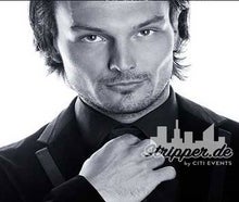 Stripper Shane buchen für Stripshows