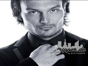 Stripper Shane buchen für Stripshows