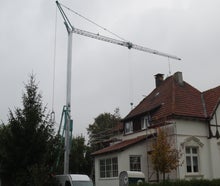 27m Kurzzeit-Kran (CM271S)