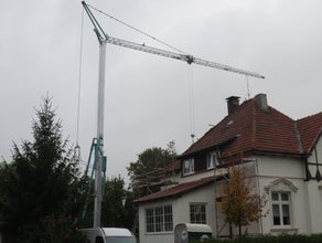 27m Kurzzeit-Kran (CM271S)