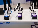 Fotobox / Sketchbot Zeichenroboter / KI-Roboter – Highlight für Messe & Event mieten