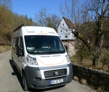 Wohnmobil Weinsberg Carabus 601 MQ Kastenwagen zu vermieten München-Gröbenzell-Rothenburg