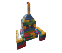 Bausteine XXL mieten