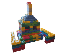 Bausteine XXL mieten