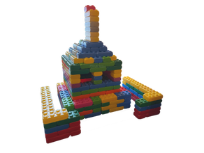 Bausteine XXL mieten