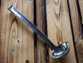 Schöpflöffel Durchmesser 9 cm
