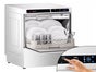 Geschirrspülmaschine Gastronomie Touch - 3,6 kW - mit Reiniger-, Klarspüler- & Laugenpumpe - Galerie - Bild 2