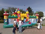 Fantasialand MEGA Hüpfburg mieten