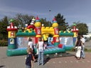 Fantasialand MEGA Hüpfburg mieten
