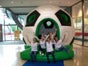 Hüpfburg Fussball - Galerie - Bild 3