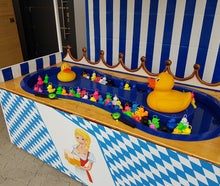 Enten angeln ~ bayrisch ~ nostalgisch ~ bei spass-events