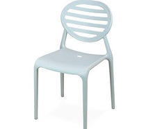 Stuhl Seventies (weiß)