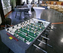 Tischkicker, Viele Kickertische für Ihren Event