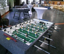 Tischkicker, Viele Kickertische für Ihren Event
