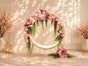 Florale Sitzbank, Selfie Point, Fotopoint, Eventdekoration, Centerdekoration, Promotion, Messe, Branding - Galerie - Bild 3