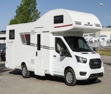 Wohnmobil Roller Team 279M 6 Plätze