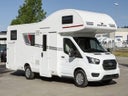 Wohnmobil Roller Team 279M 6 Plätze