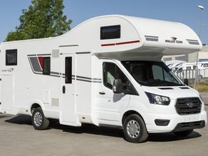 Wohnmobil Roller Team 279M 6 Plätze