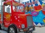 Kindereisenbahn, Kinderkarussell, Karussell Kidy-Trucks - Galerie - Bild 3