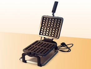 Waffeleisen (Gastro-Gerät)